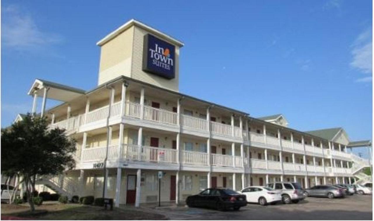 Intown Suites Extended Stay Dallas Tx - Garland Exterior photo